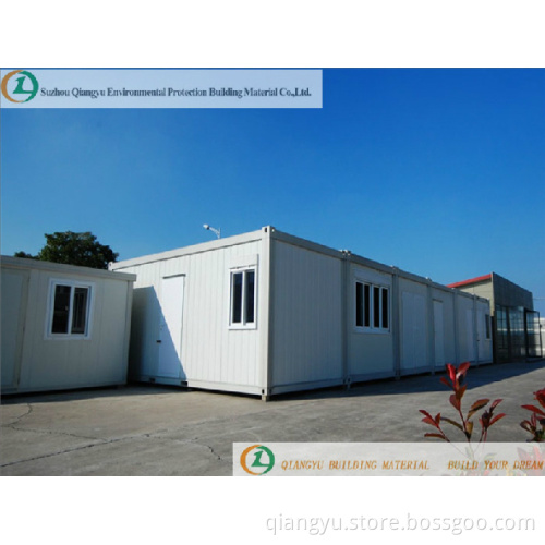 20ft Container House (QY-5)